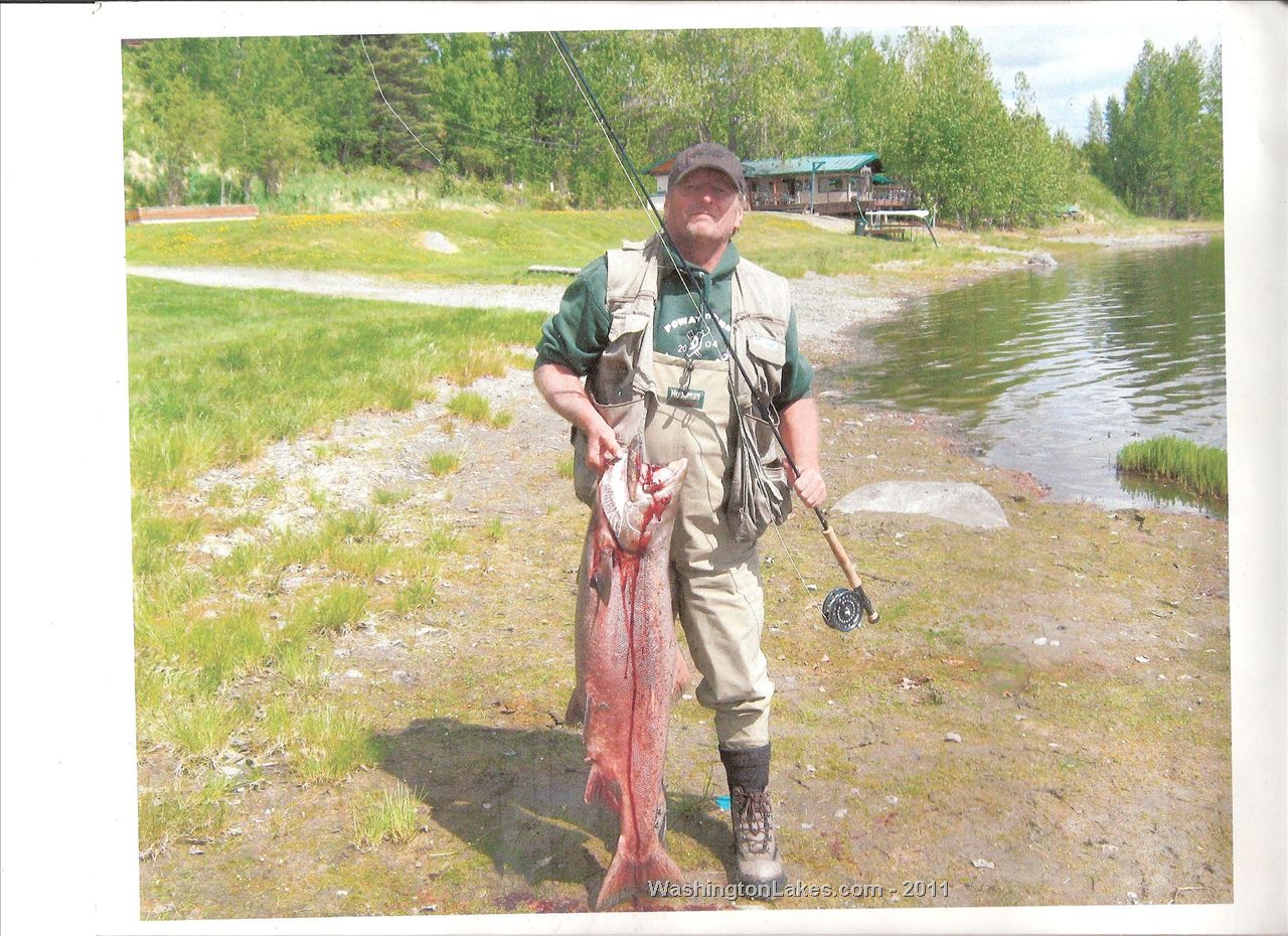 Snohomish River Report, Snohomish County, WA NWFR